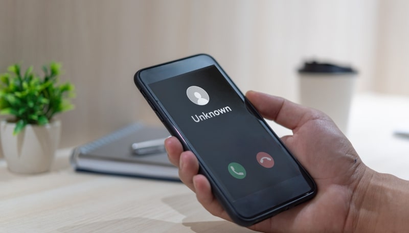 شناسایی کلاهبرداری تلفنی